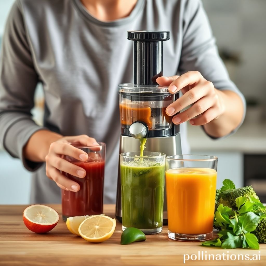 Is It Worth Buying A Cold Press Juicer?